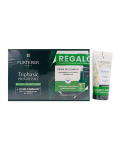 Rene Furterer Triphasic Progressive 8 Frascos