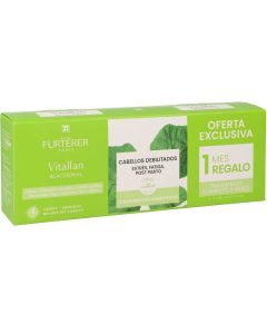 René Furterer Vitalfan Anticaída Reaccional 2+1 Regalo