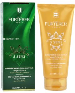 Rene Furterer Champú Sublimador 5 Sens 200 ml