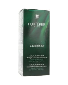 René Furterer Curbicia Champú Normalizante Ligereza 150 ml