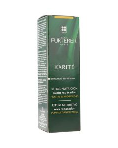 René Furterer Karité Suero Reparador Puntas Dañadas 30 ml