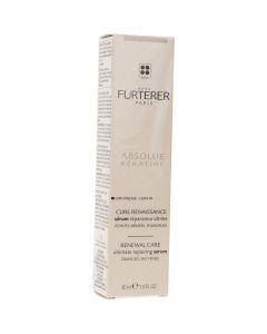 René Furterer Absolue Keratine Sérum Reparador Extremo30 ml