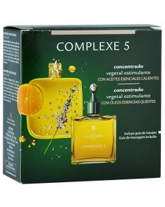 Rene Furterer Complexe 5 Contentrado Vegetal Estimulante 50 ml