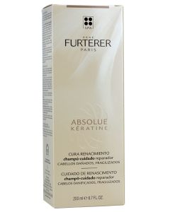 Rene Furterer Kératine Champú Regenerador