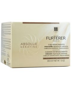 Rene Furterer Mascarilla Reparadora Cabello Fino