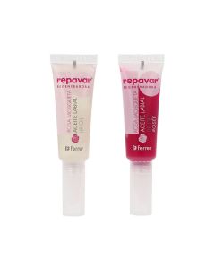 Repavar Aceite Labial Rosa Mosqueta 10 ml