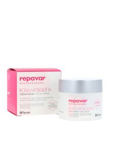Repavar Regeneradora Crema Facial 50 Ml
