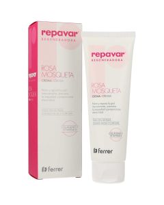 Repavar Crema regeneradora cuidado facial y corporal