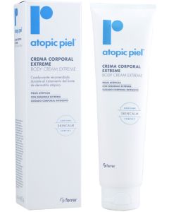 Repavar Atopic Crema Corporal Extreme