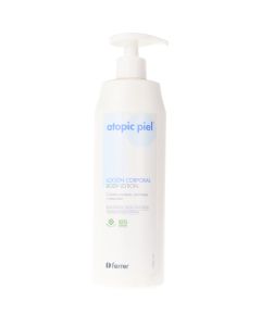 Repavar Atopic Piel Loción Corporal 500 ml