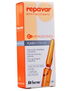 Repavar Ampolla Metaglicanos C 5,5 Flash Extreme