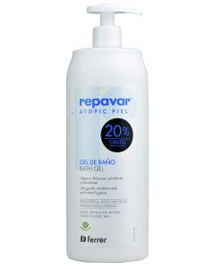 Repavar Atopic Gel de Baño