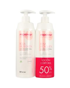 Pack duplo de 2 unidades de 500 ml