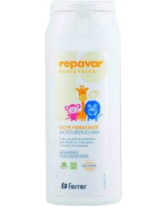 Repavar Pediátrica Hidratante 200 ml