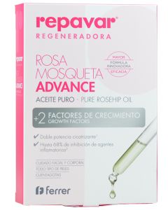 Repavar Regeneradora: Aceite Puro de Rosa Mosqueta ADVANCE