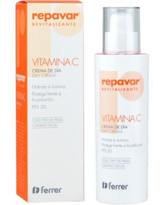 Repavar Revitalizante Crema de Día FPS 20