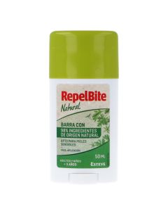 Repel Bite Natural Barra 50 ml