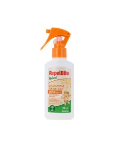 RepelBite Natural Fotoprotector Infantil 2 en 1 +6 meses