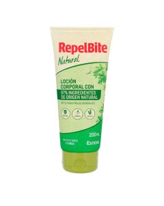 RepelBite Natural Loción Corporal 200 ml