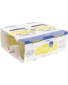 Nestlé Resource Aqua+ Gelificada Sabor Limón