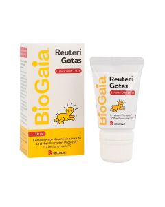 Reuteri Gotas 10 ml