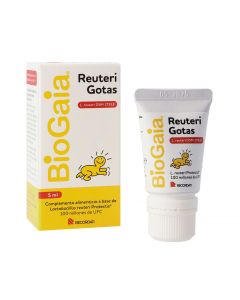 Reuteri Gotas 5 ml
