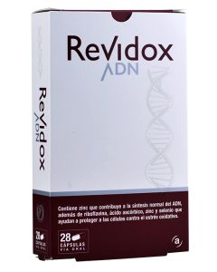 Revidox ADN Cápsulas
