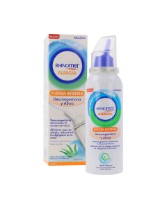 Rhinomer Alergia Fuerza Intensa 100 ml