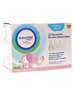 Rhinomer Baby 20 Recambios