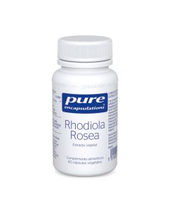 Pure Encapsulations Rhodiola Rosea 60 cápsulas