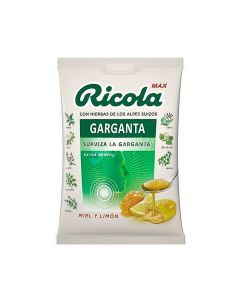 Max Caramelos de Miel y Limón de Ricola