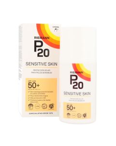 Riemann P20 Sensitive Skin Crema Solar SPF50+ 200 ml
