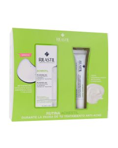 Rilastil Acnestil Matt Crema Hidratante Seborreguladora 40 ml
