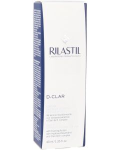 Rilastil D-Clar Crema Despigmentante 40 ml