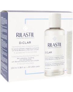 Rilastil D-Clar Micropeeling Concentrado 100 ml