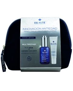 Rilastil Neceser Multirepair HA Sérum + Contorno