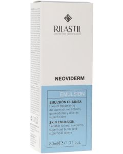 Rilastil Neoviderm Emulsión Cutánea 30 ml