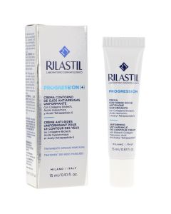 Rilastil Progression (+) Contorno de Ojos 15 ml