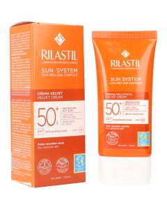 Rilastil Sun System Crema Velvet SPF50+ 50 ml