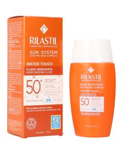Rilastil Sun System Fluído Ligero Water Touch Solar SPF50+ 50 ml