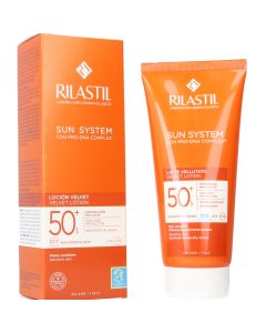 Rilastil Sun System Loción Velvet SPF50+ 200 ml