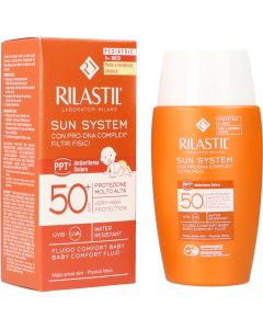 Rilastil Sun System Baby Fluido Comfort SPF50+ 50 ml