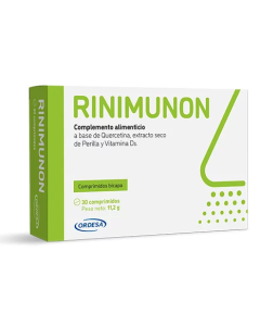 Rinimunon 30 Comprimidos