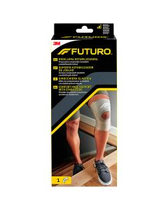 Rodillera Estabilizadora Futuro Talla S