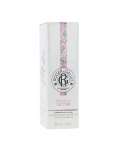 Roger & Gallet Agua Perfumada Feuille De Thé 30 ml