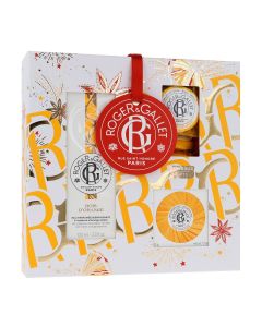 Roger & Gallet Agua Perfumada Bois D'orange 100 ml