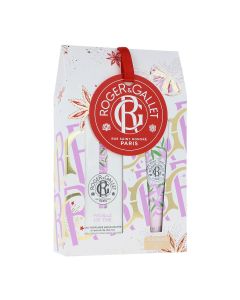 Roger & Gallet Agua Perfumada Feuille De Thé 30 ml