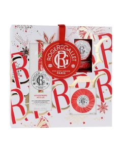 Roger & Gallet Agua Perfumada Gingembre Rouge 100 ml