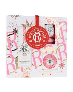 Roger & Gallet Agua Perfumada Rose 100 ml