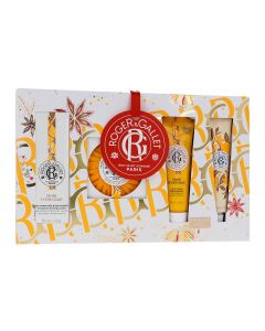Roger & Gallet Bois D'orange Cofre Navidad